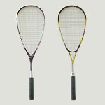 Squash rackets