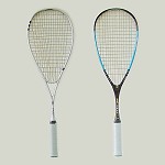 Squash rackets