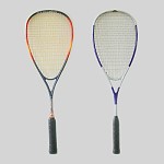 Squash rackets