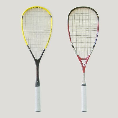 Squash rackets