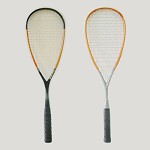 Squash rackets